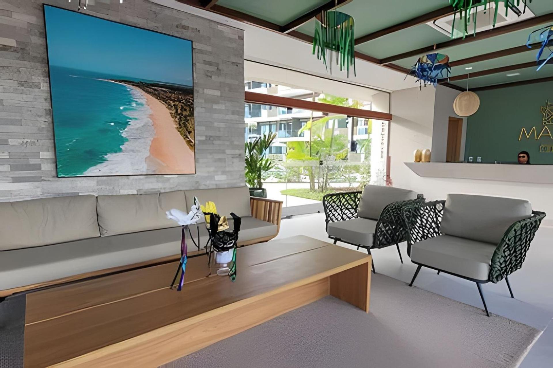 Mana Beach-Muro Alto Pôrto das Galinhas エクステリア 写真